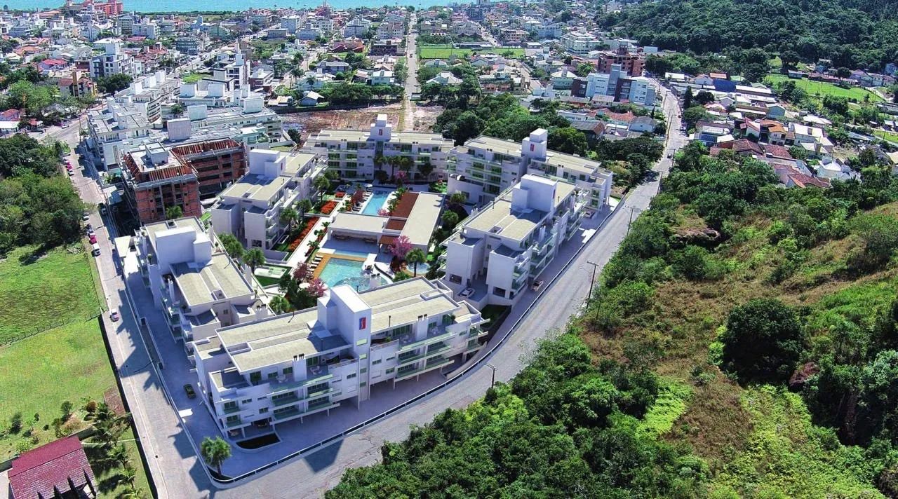 Apartamento para Locação em Florianópolis, JURERE, 2 dormitórios, 1 suíte, 3 banheiros, 1  - Foto 9