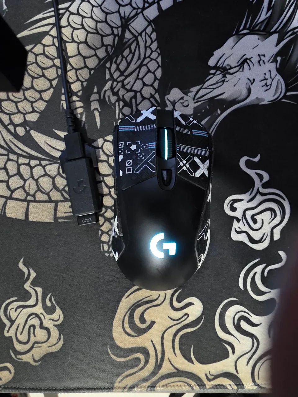 Logitech G703 