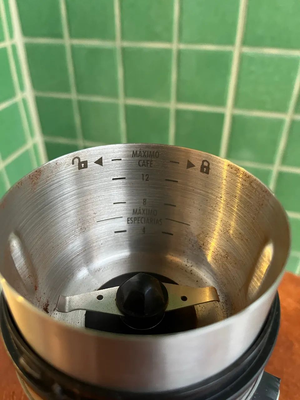 Moedor de café premium - Foto 4