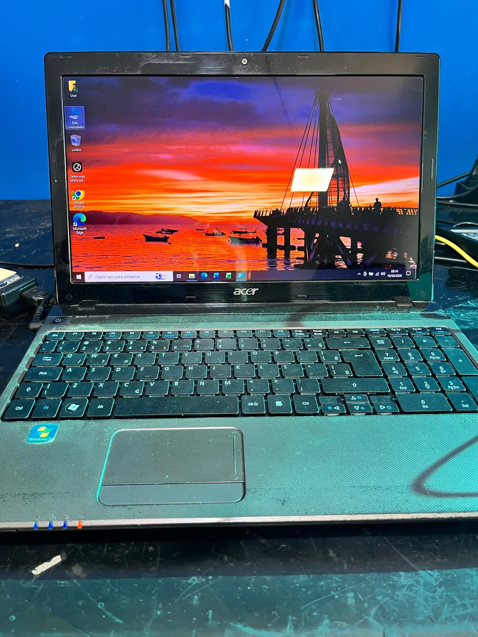 acer aspire 5750