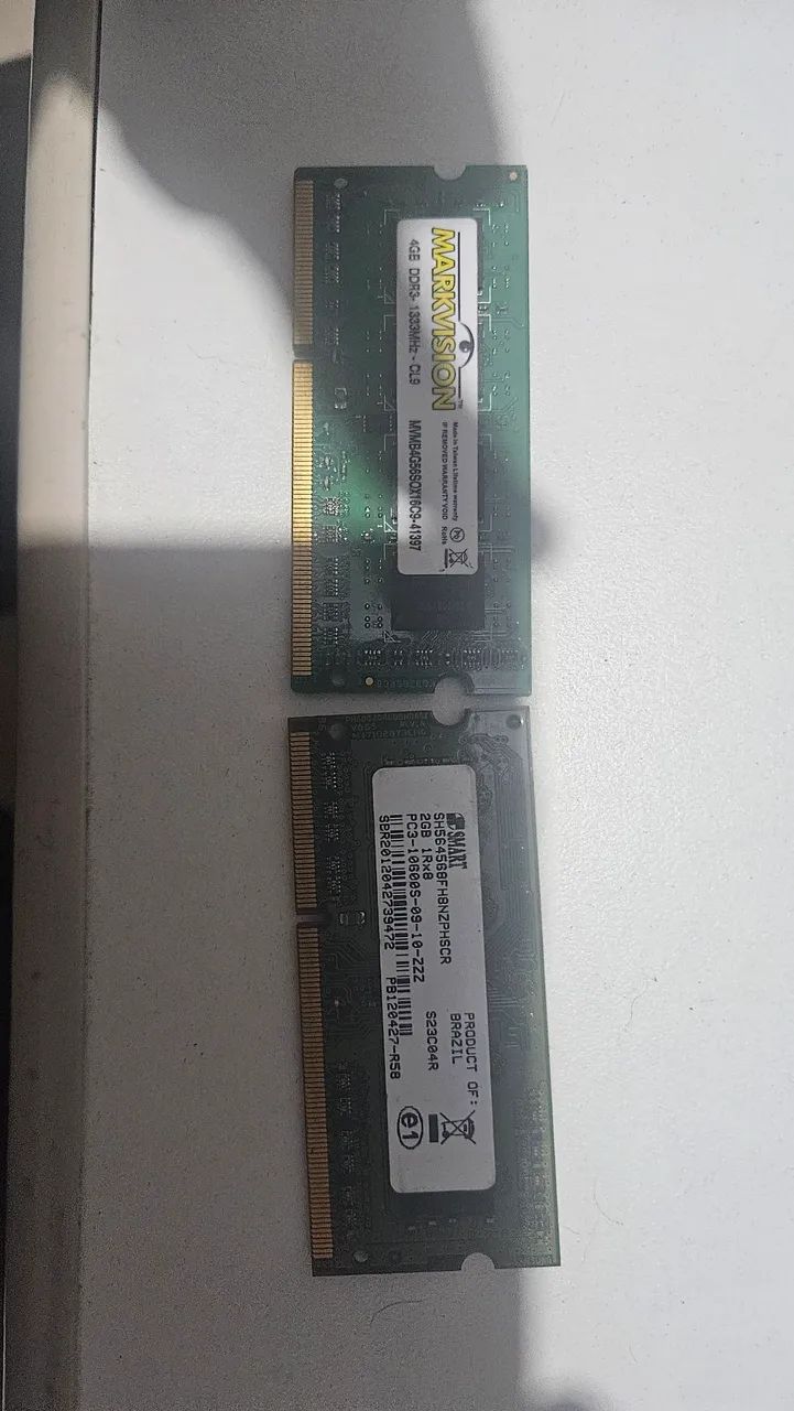 MEMORIA RAM DDR3 4GB - Foto 3