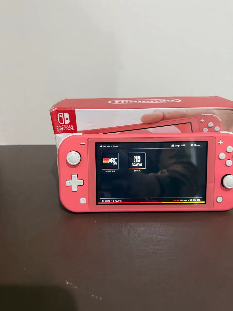Switch Lite D.S.B.L.Q.D.O - Foto 4