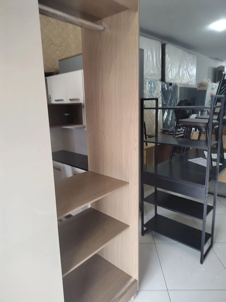 Roupeiro novo  - Foto 3
