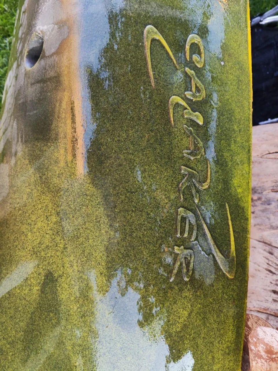 Caiaque Duplo Caiaker New Foca + Motor Jet 3HP - Usados - Foto 3