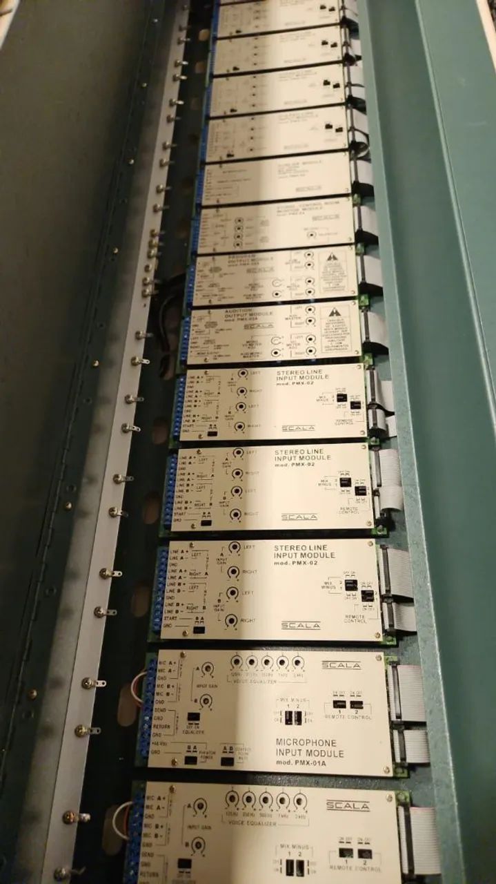 MESA PARA RÁDIO SCALA - Foto 3