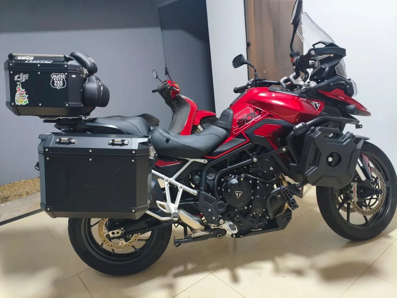 Tiger 900 GT Pro - Foto 2