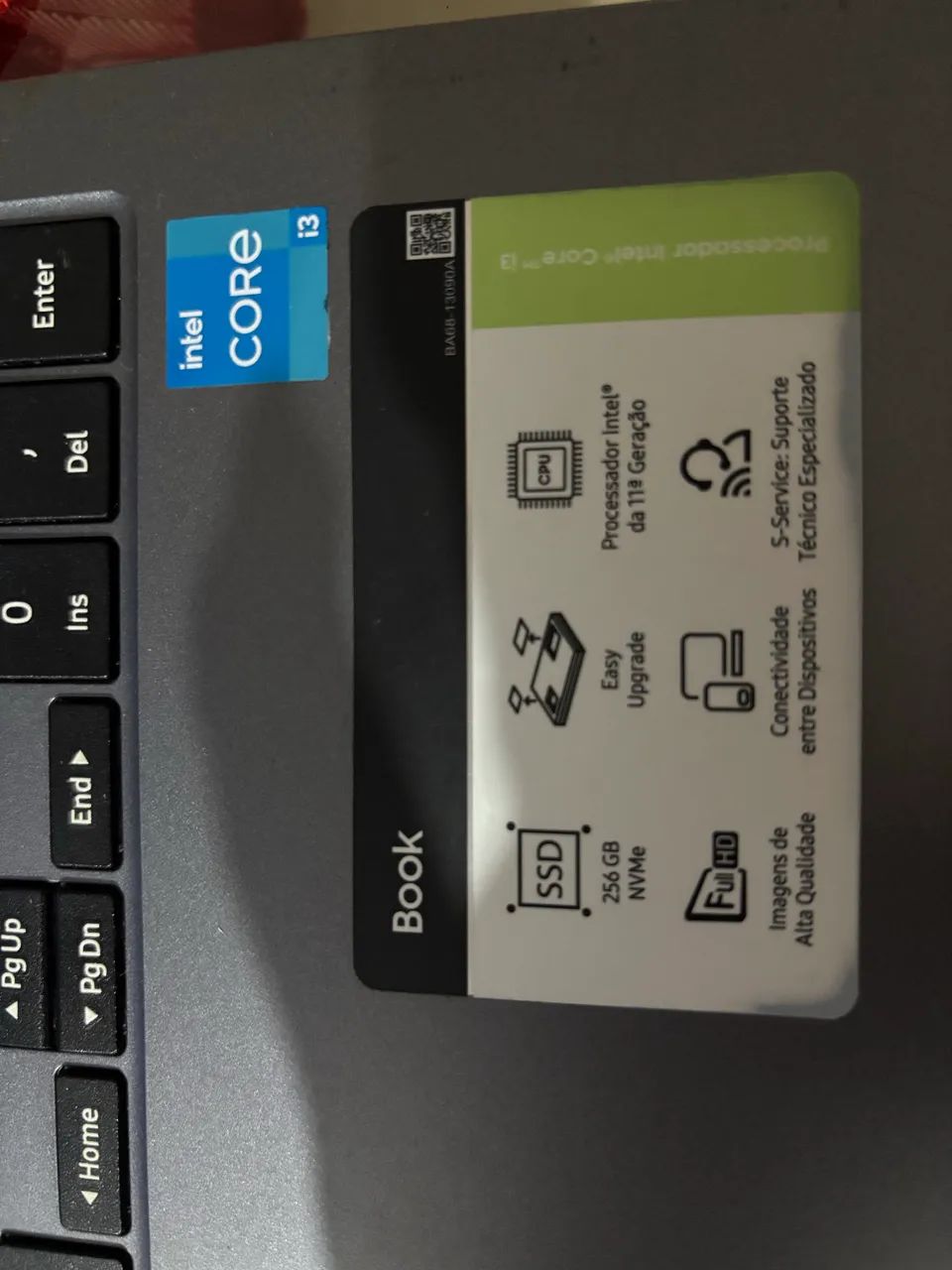 Notebook Samsung  - Foto 2