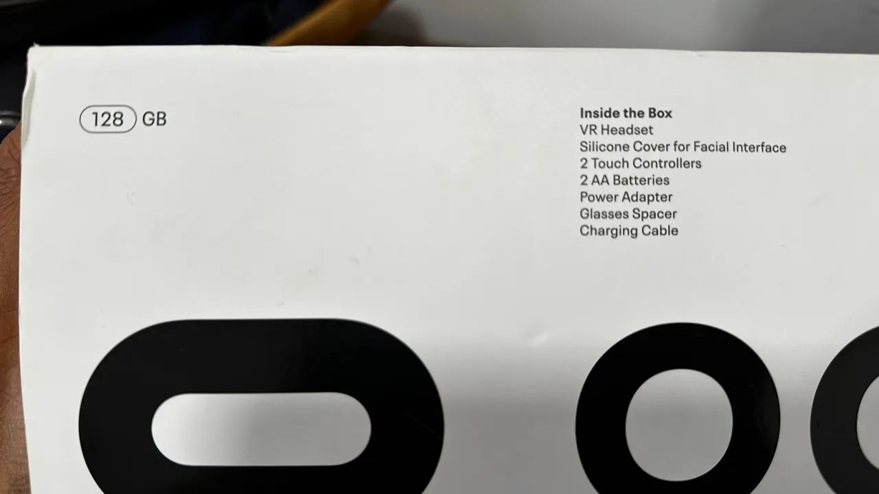 Oculus Meta 2 - Foto 3