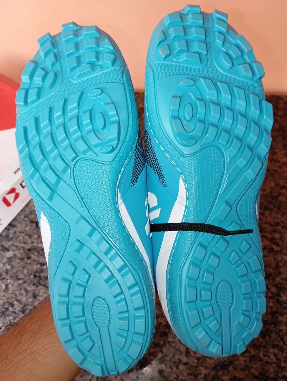 Chuteira original society BLZ7 - Foto 3