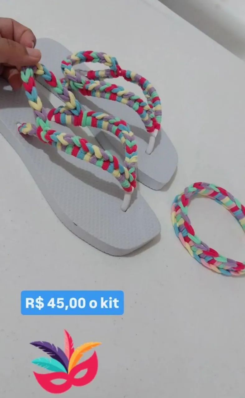 SANDALIA CARNAVAL  - Foto 2