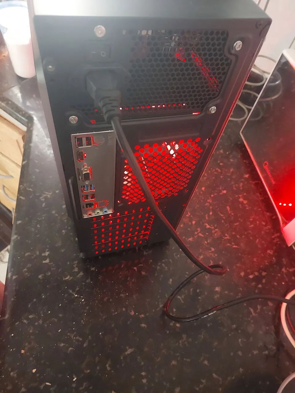 Gabinete Gamer Ryzen 5 5600G - Foto 5