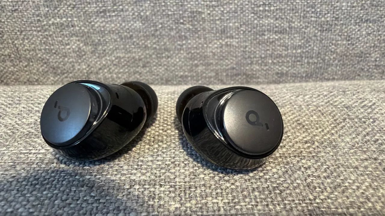 Fone Soundcore Space A40 com ANC - NOVO