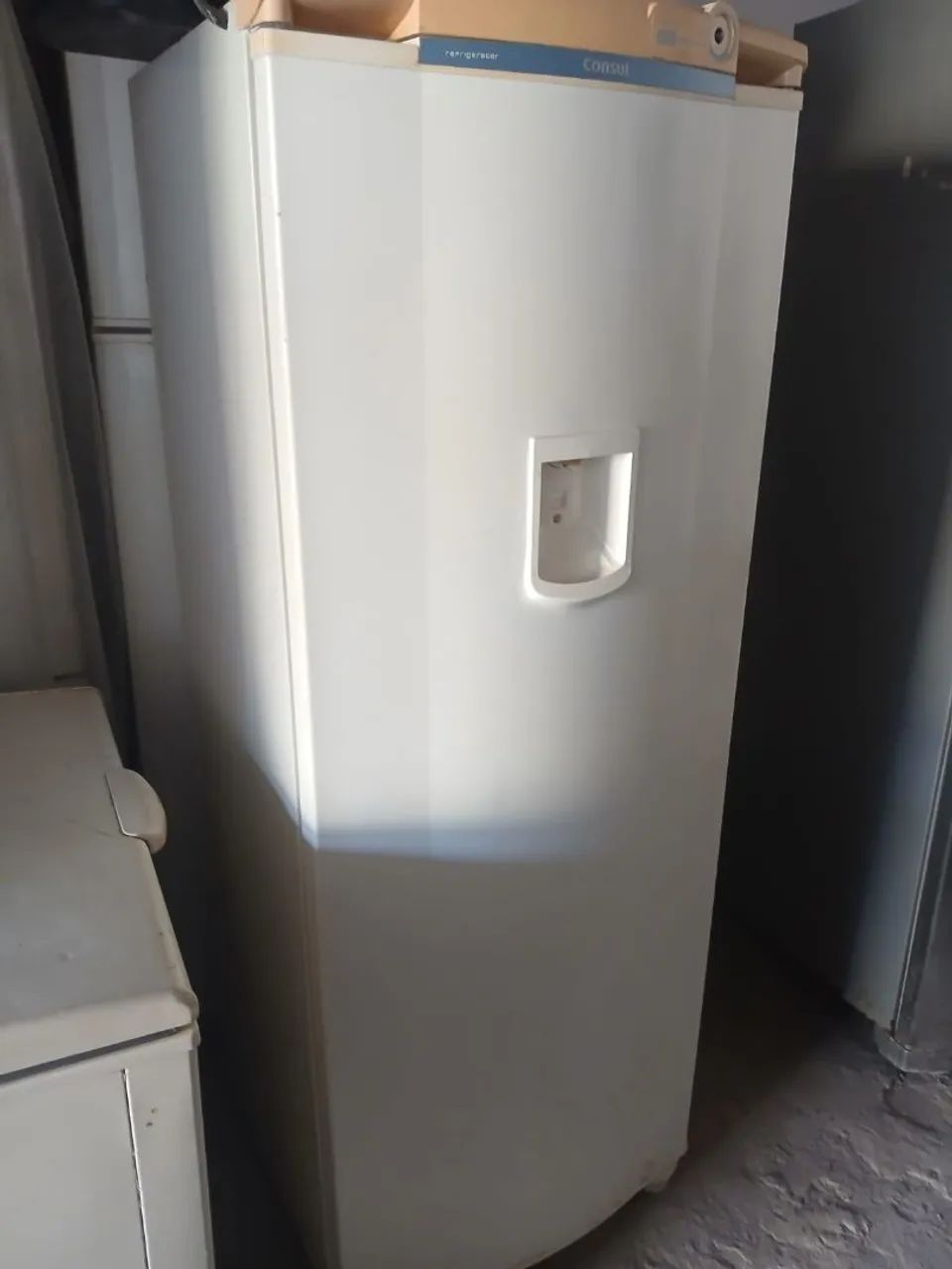 Geladeira Consul 