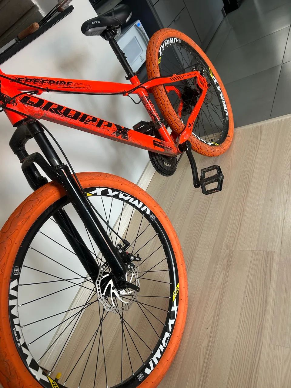 Bicicleta Aro 26