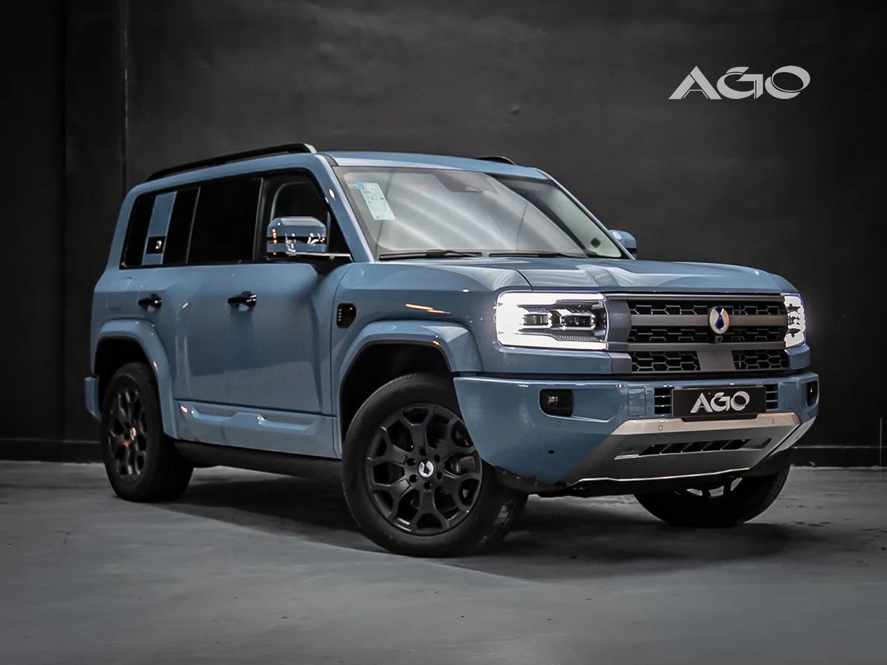 Denza B5 SUV híbrido plug-in, foto 4 de 14