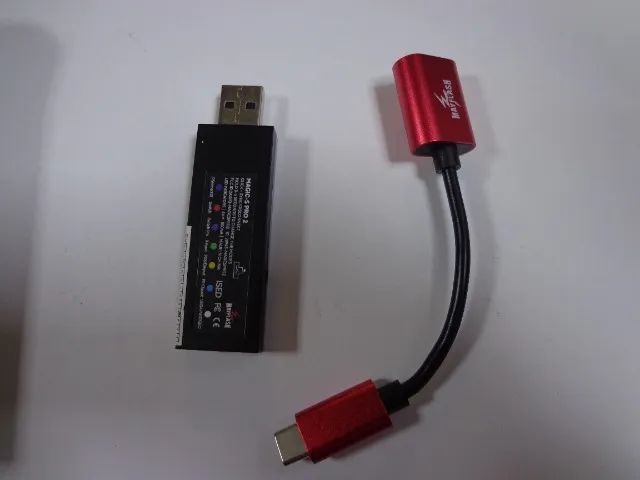 Adaptador Mayflash Magic-s Pro 2 Conservado - Foto 4