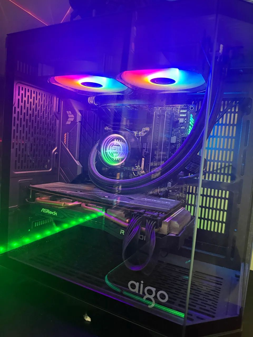 PC GAMER COMPLETO  - Foto 5