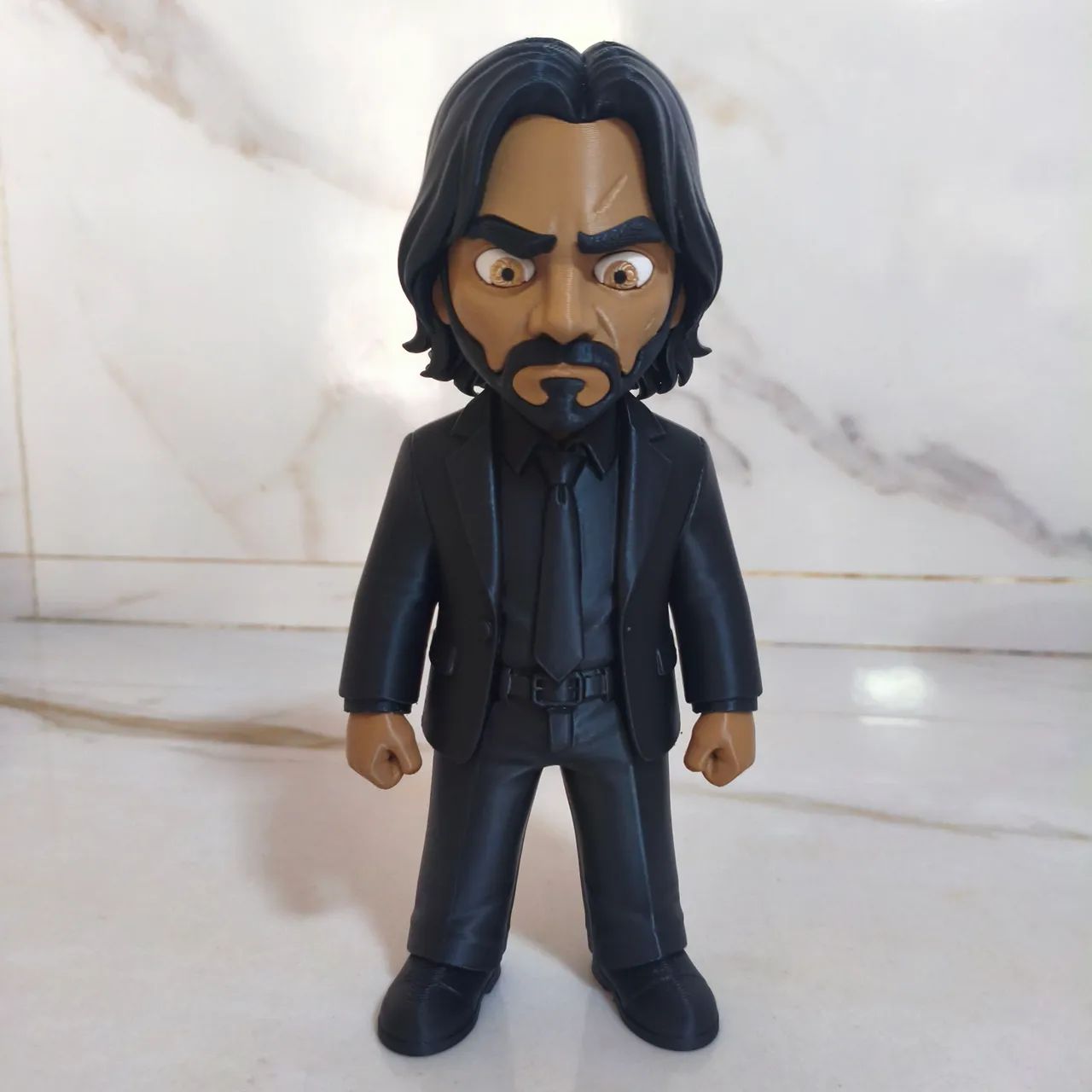 Boneco John Wick 