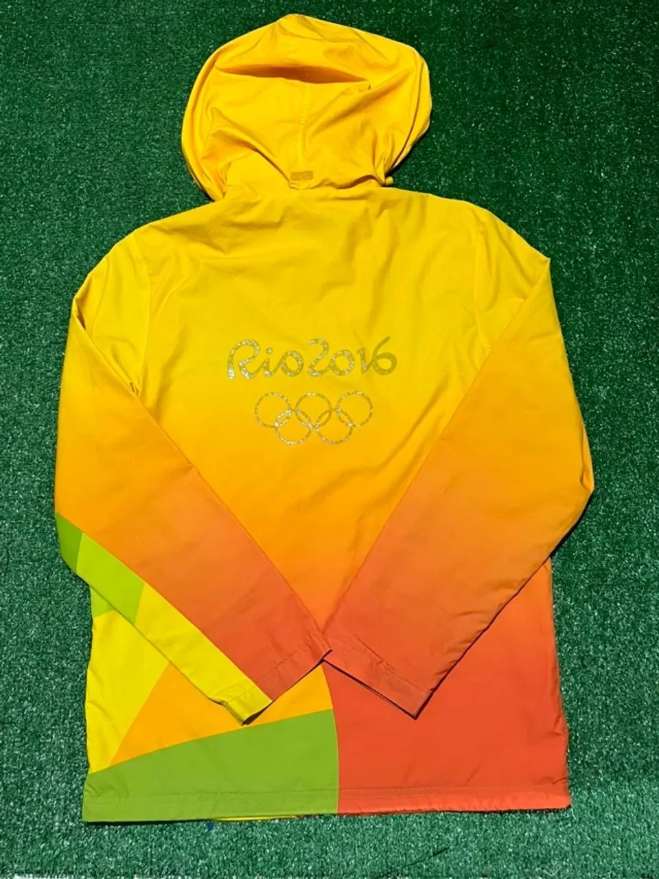 Jaqueta Olimpiadas Rio 2016 361º - Foto 5