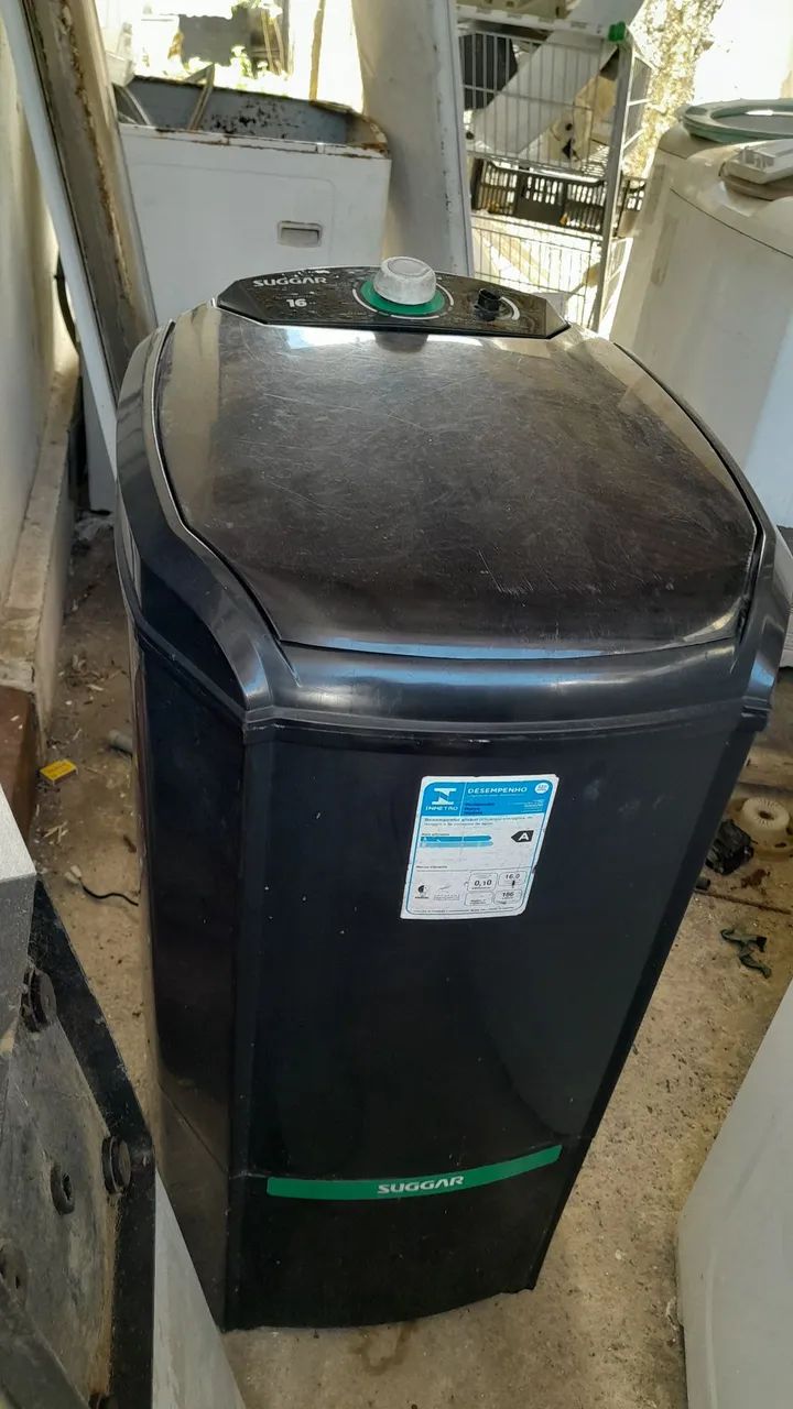 Tanquinho suggar de 16kg - Foto 3