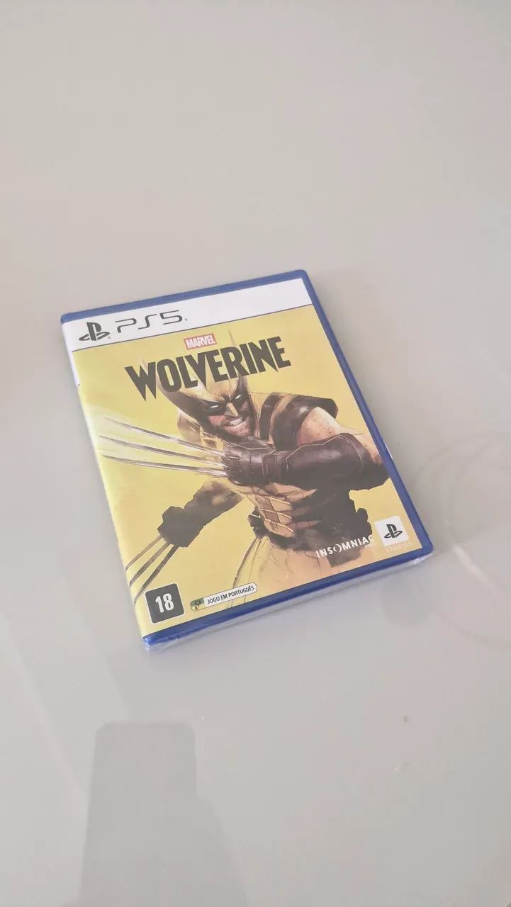 Wolverine PS5 - Lacrado