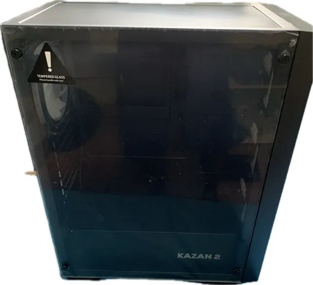 Gabinete PC para setup ATX - Foto 2