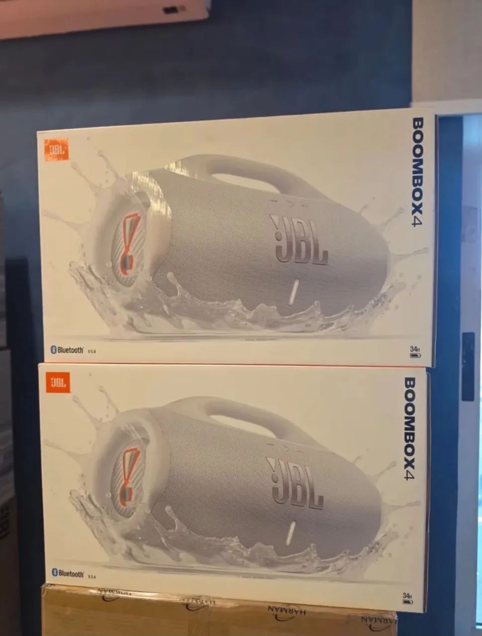 JBL BOOMBOX 4