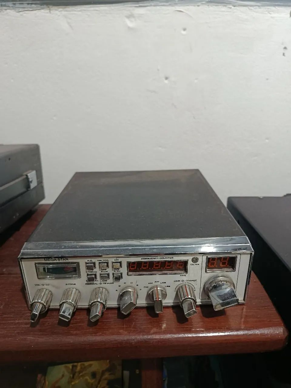 Mega Star, modelo MG-990TW