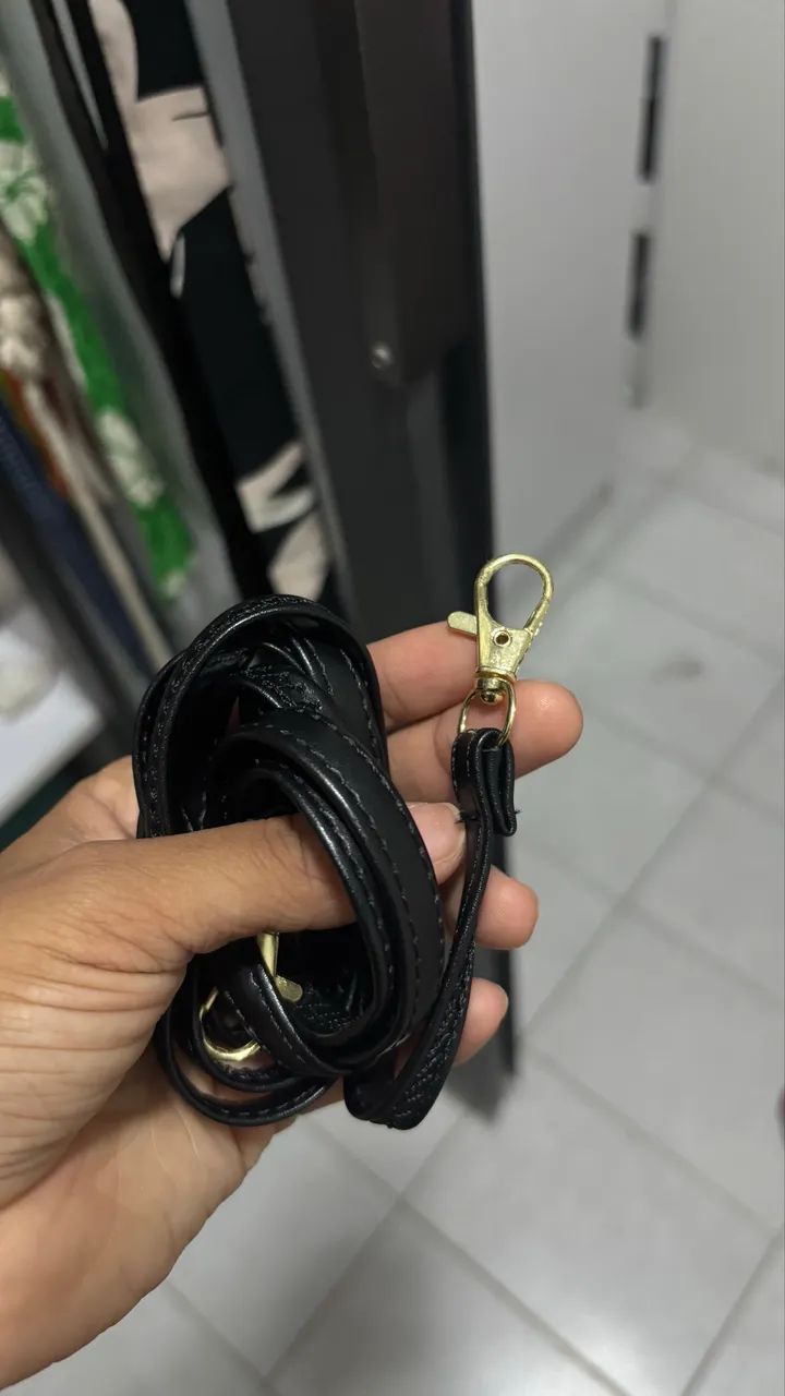 Bolsa nova na etiqueta  - Foto 3