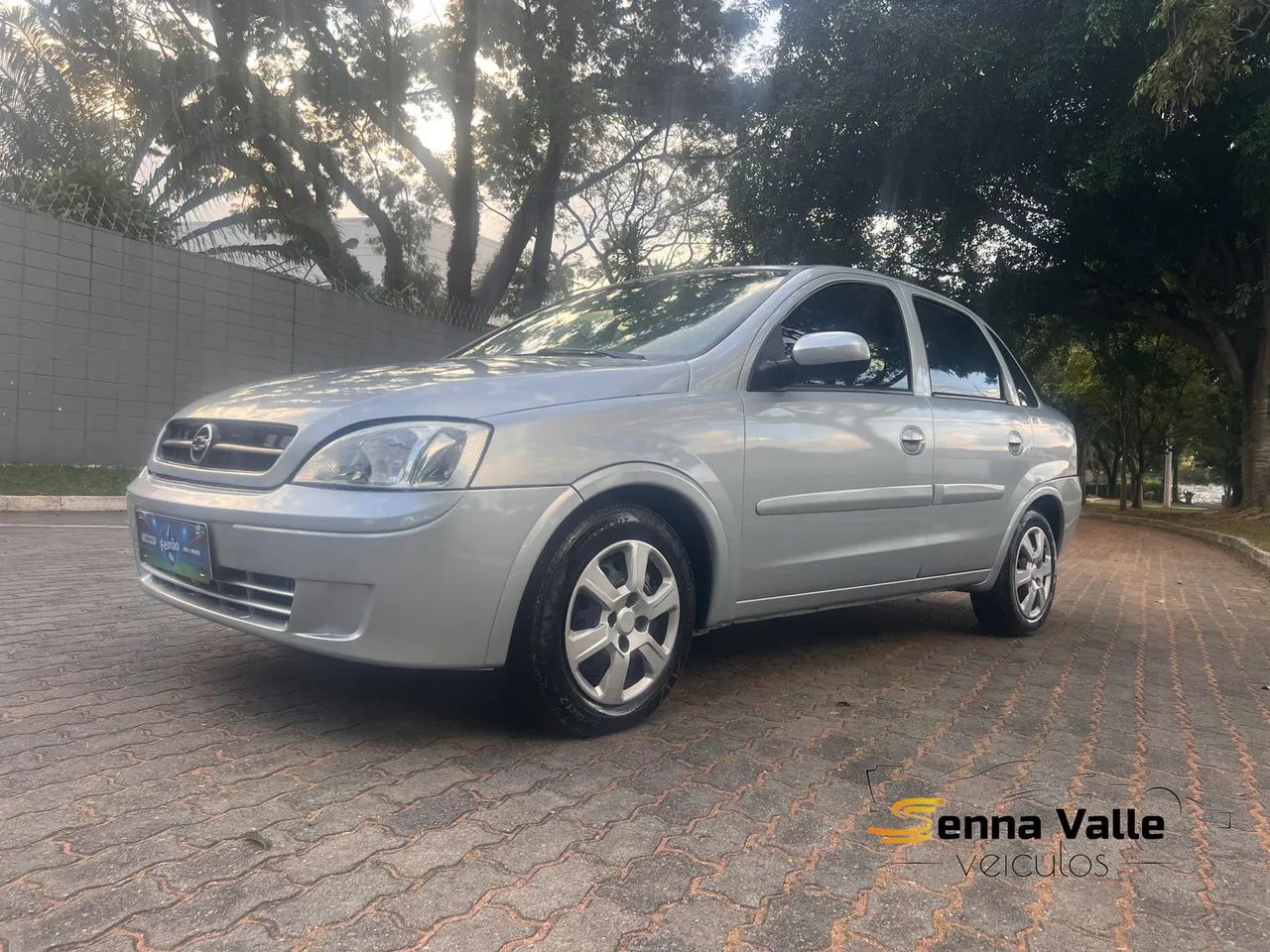 Chevrolet Corsa Hat. Premium 1.4 8V ECONOFLEX 5p, foto 3 de 9