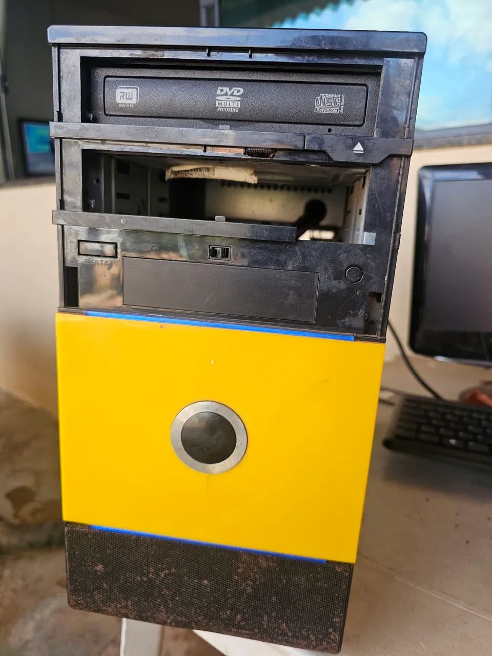 Cpu