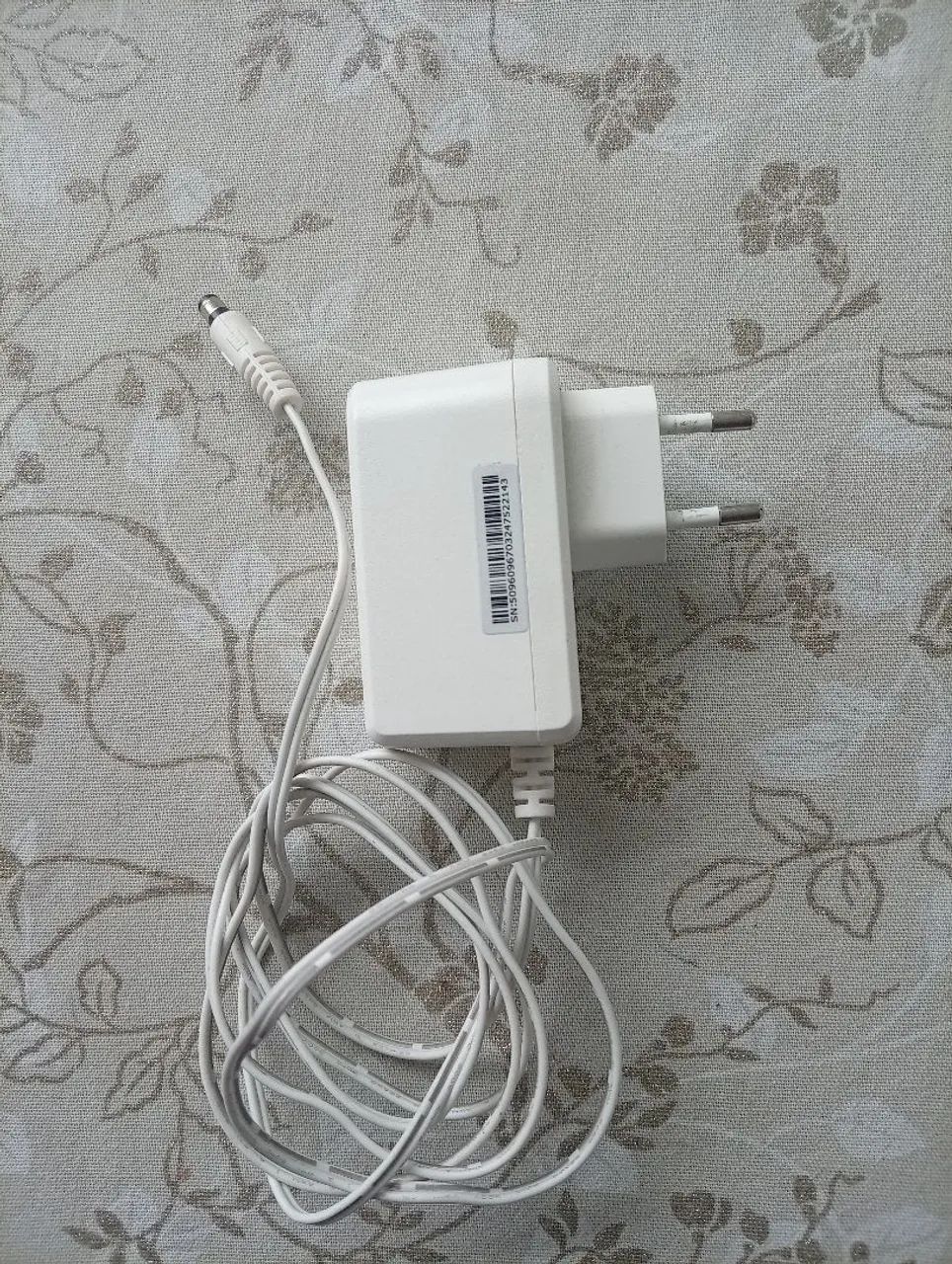 Fonte Adaptador 12V Para Eletrônicos Diversos - BIVOLT.