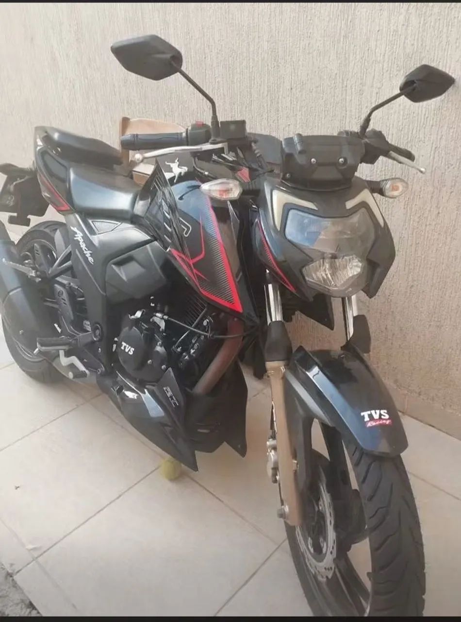 Apache 200 - Foto 3