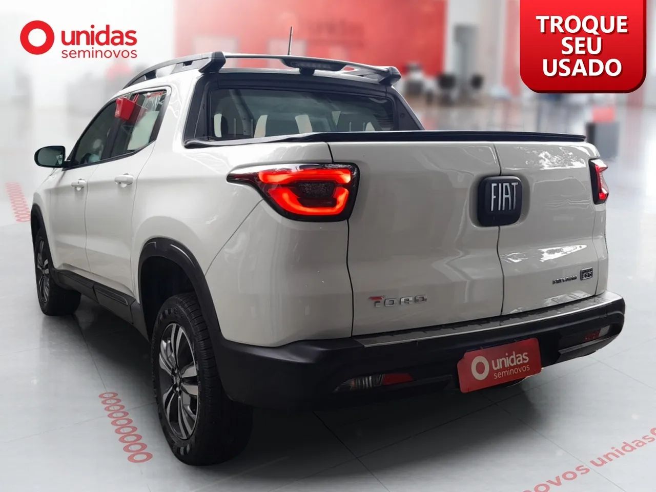 Fiat Toro Freedom 1.3 T270 4x2 Flex Aut., foto 3 de 16