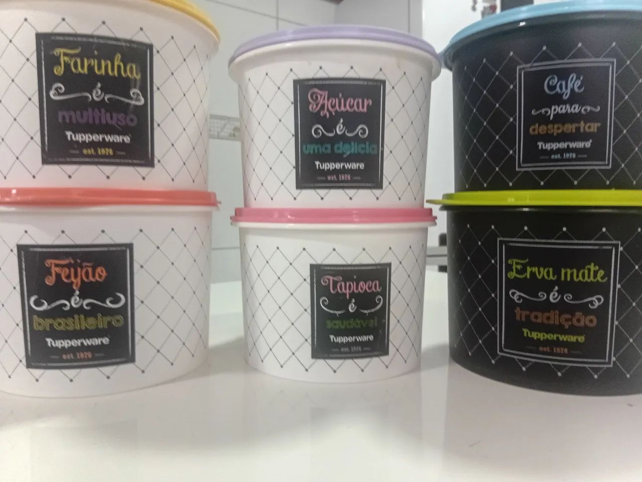Kit de Tupperware  - Foto 6