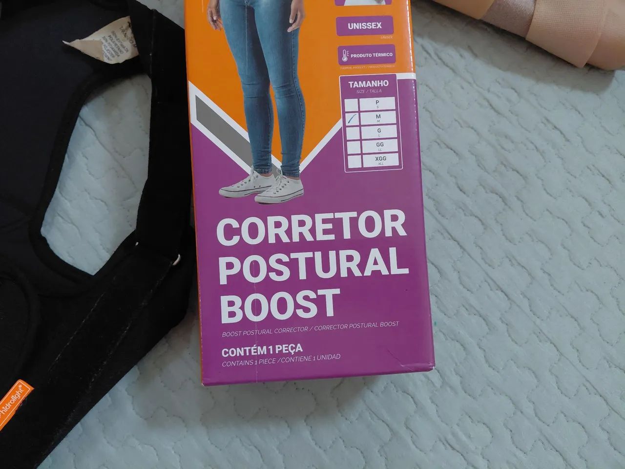 Corretor Postural Boost