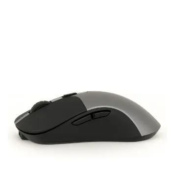 Mouse Gamer Wassay Wireless Led Óptico Bluetooth - Foto 2