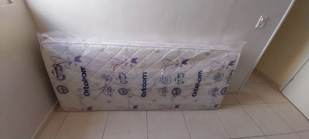 Vendo colchão de Solteiro.  - Foto 2