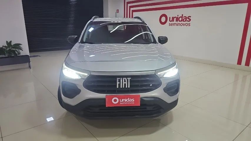 Fiat Pulse Drive 1.3 8V Flex Aut. 2025 - Foto 2