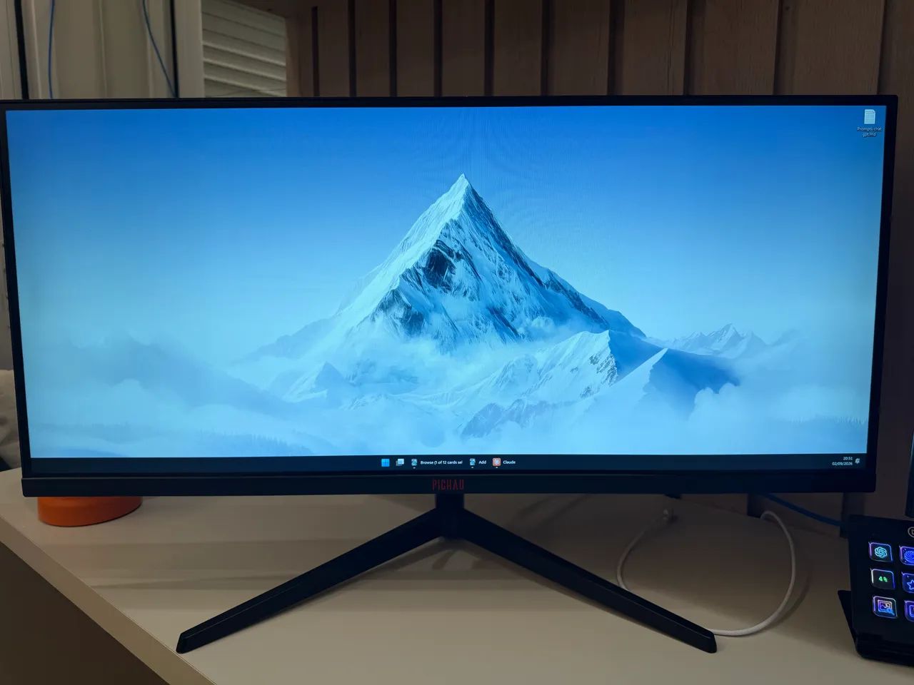 Monitor Pichau Cepheus V29 Ultrawide  - Foto 2