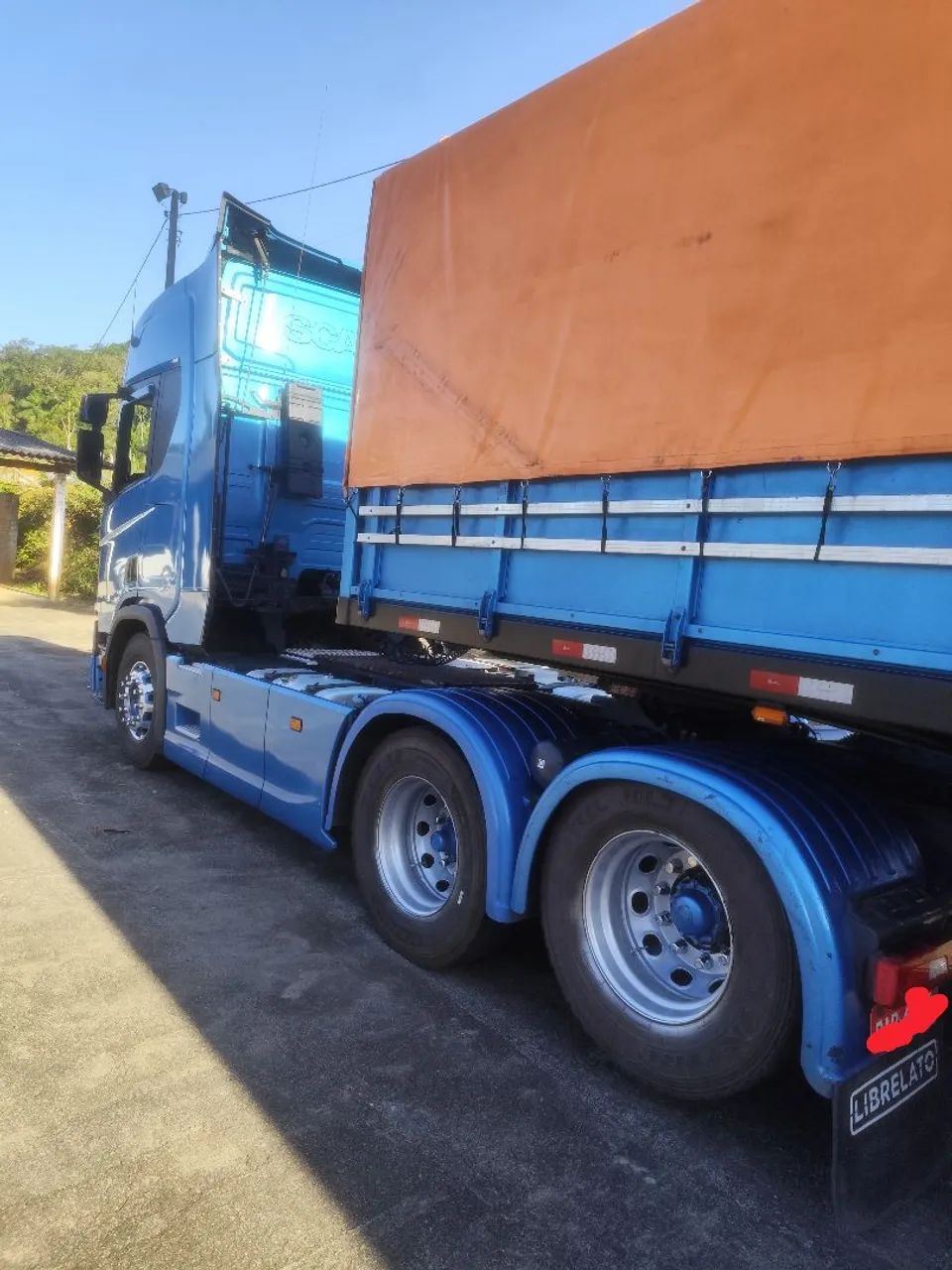 Scania ntg blufun  - Foto 3