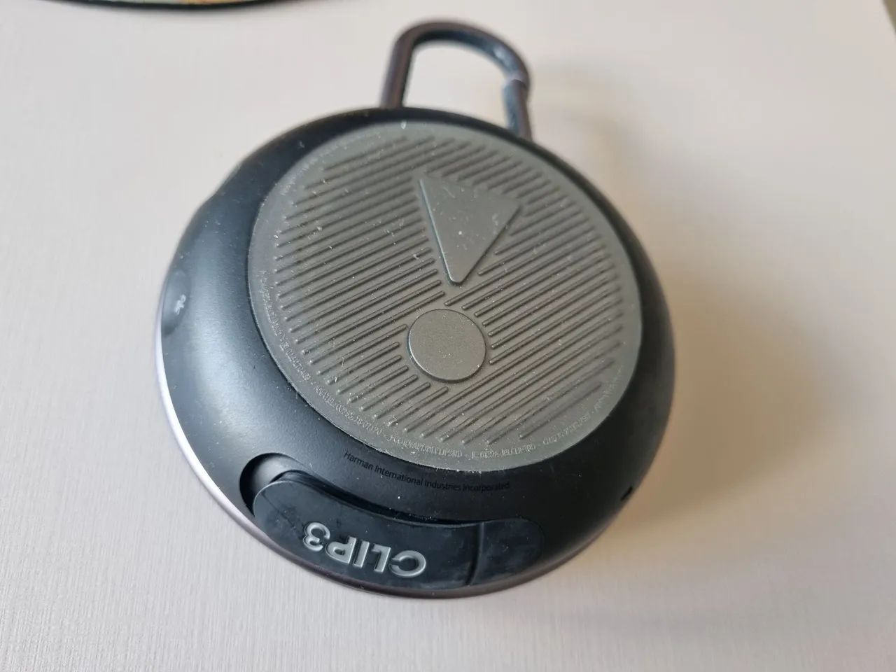 Caixa de som Jbl clip3 - Foto 2
