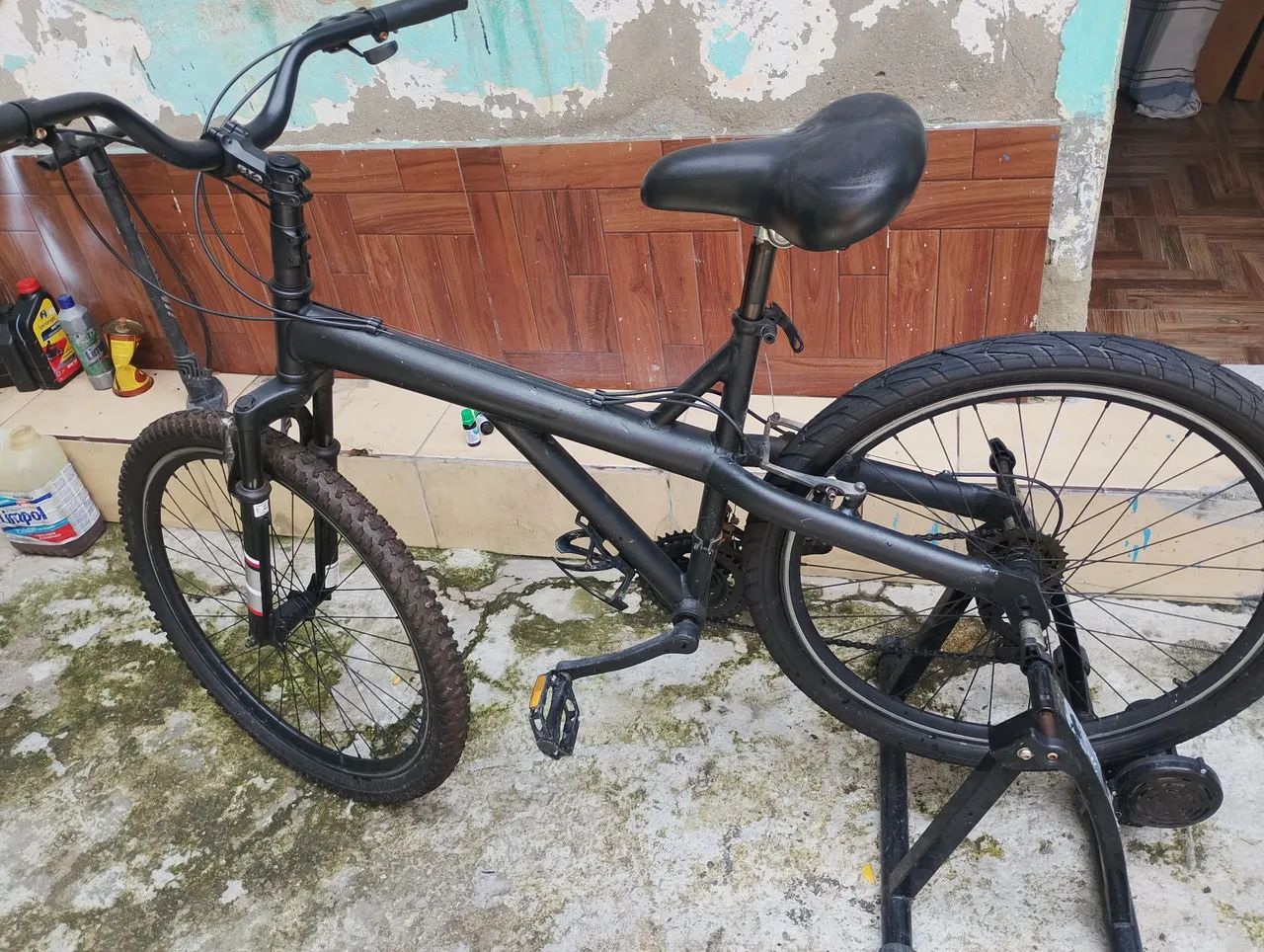 Bicicleta aro 26 - Foto 4