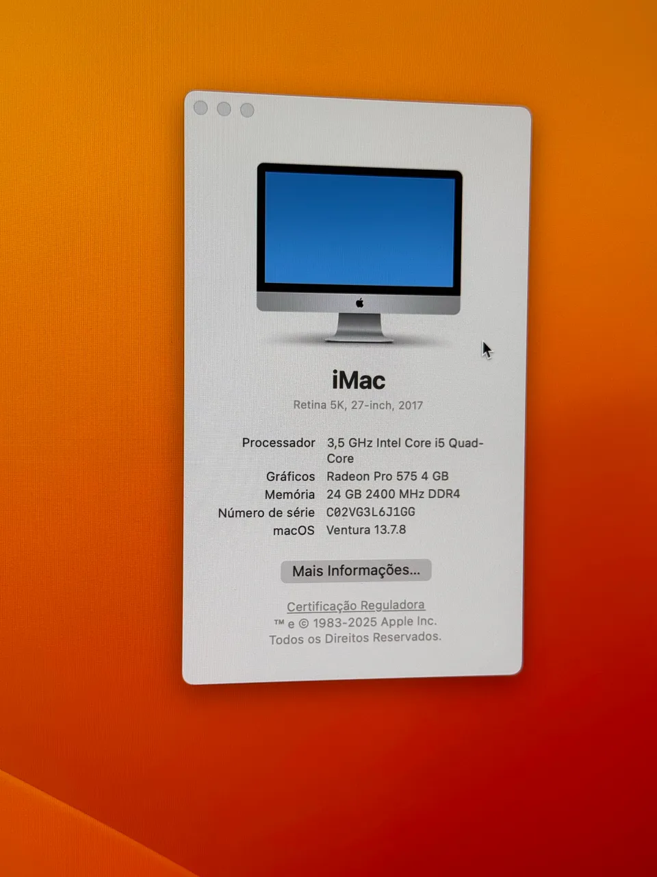 imac 5k 2017