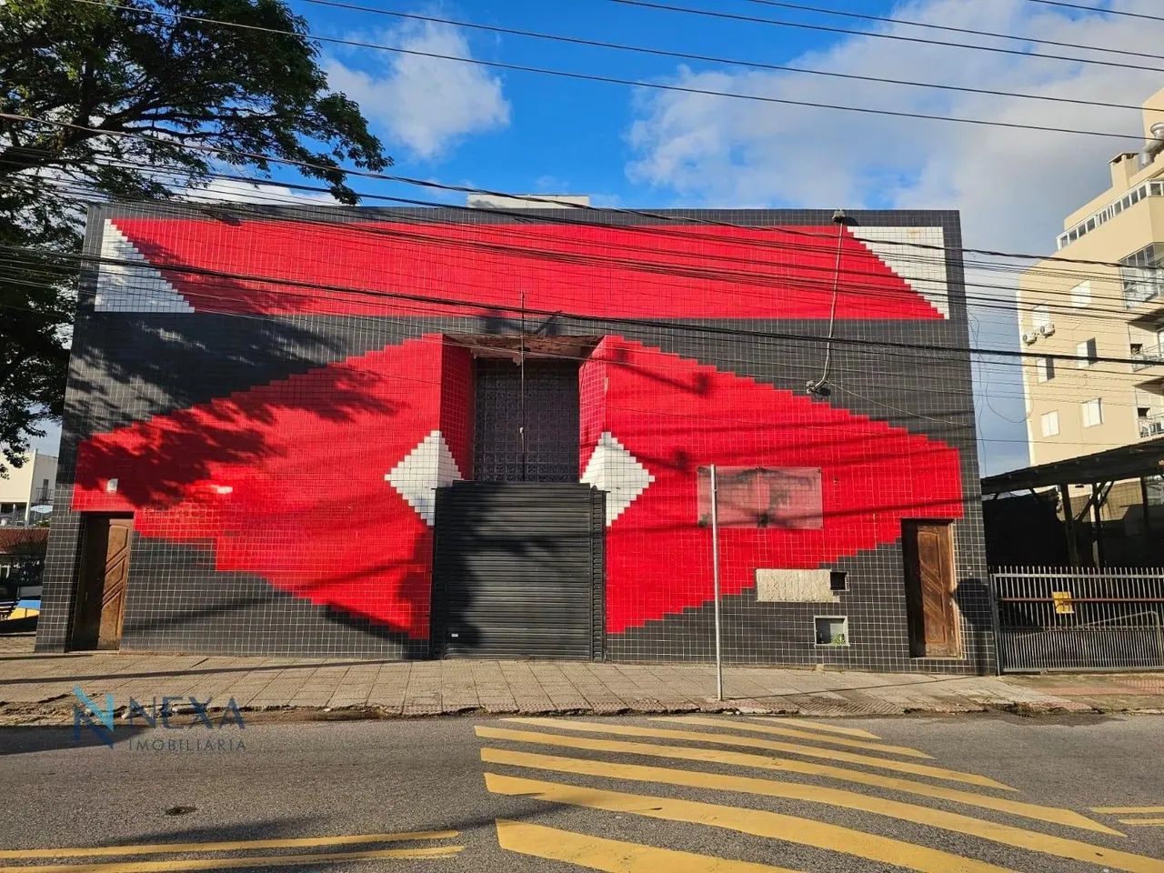 Galpão à venda em Capoeiras, Florianópolis | 780m²