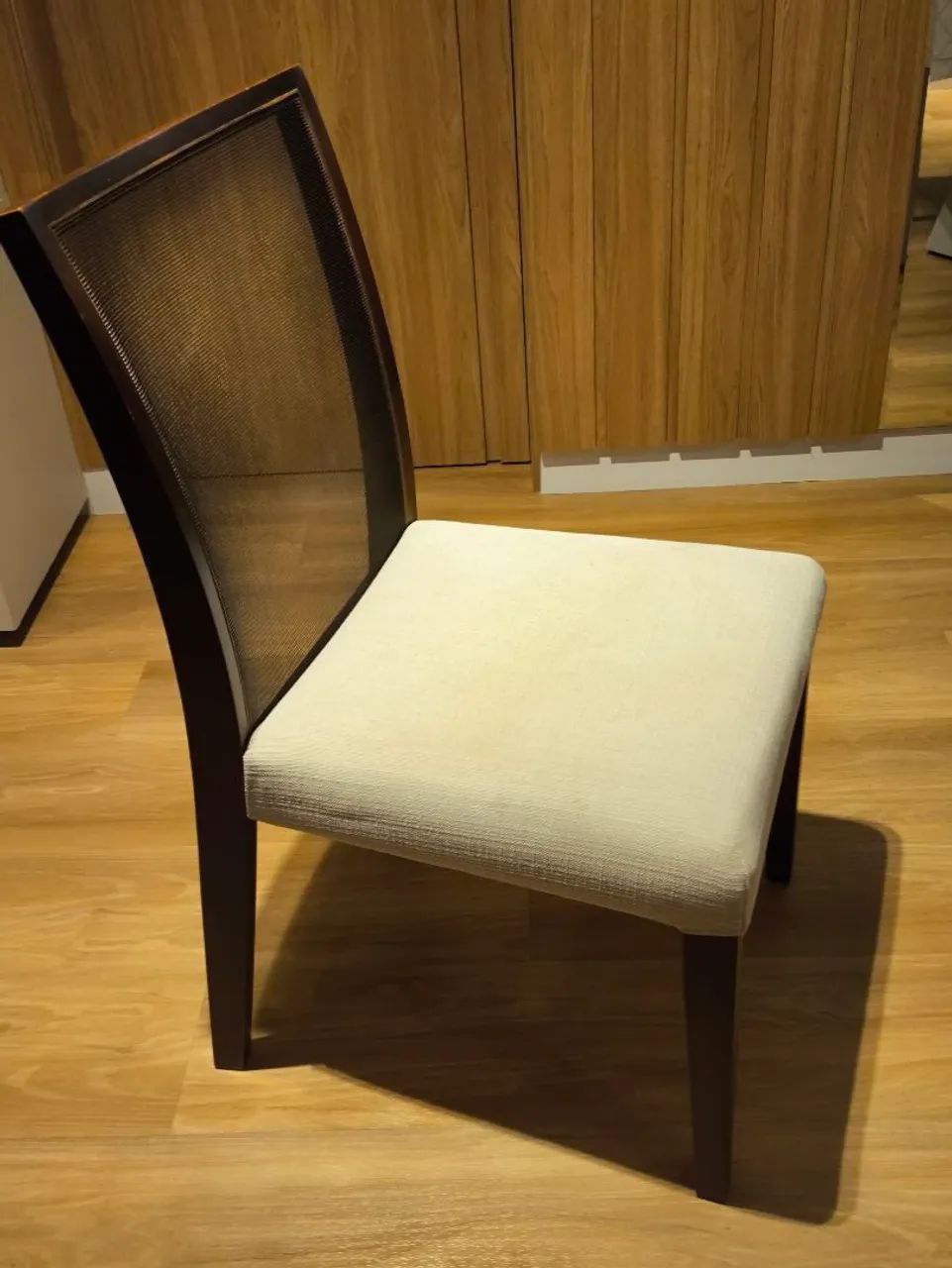 Vendo conjunto 6 cadeiras - Foto 2