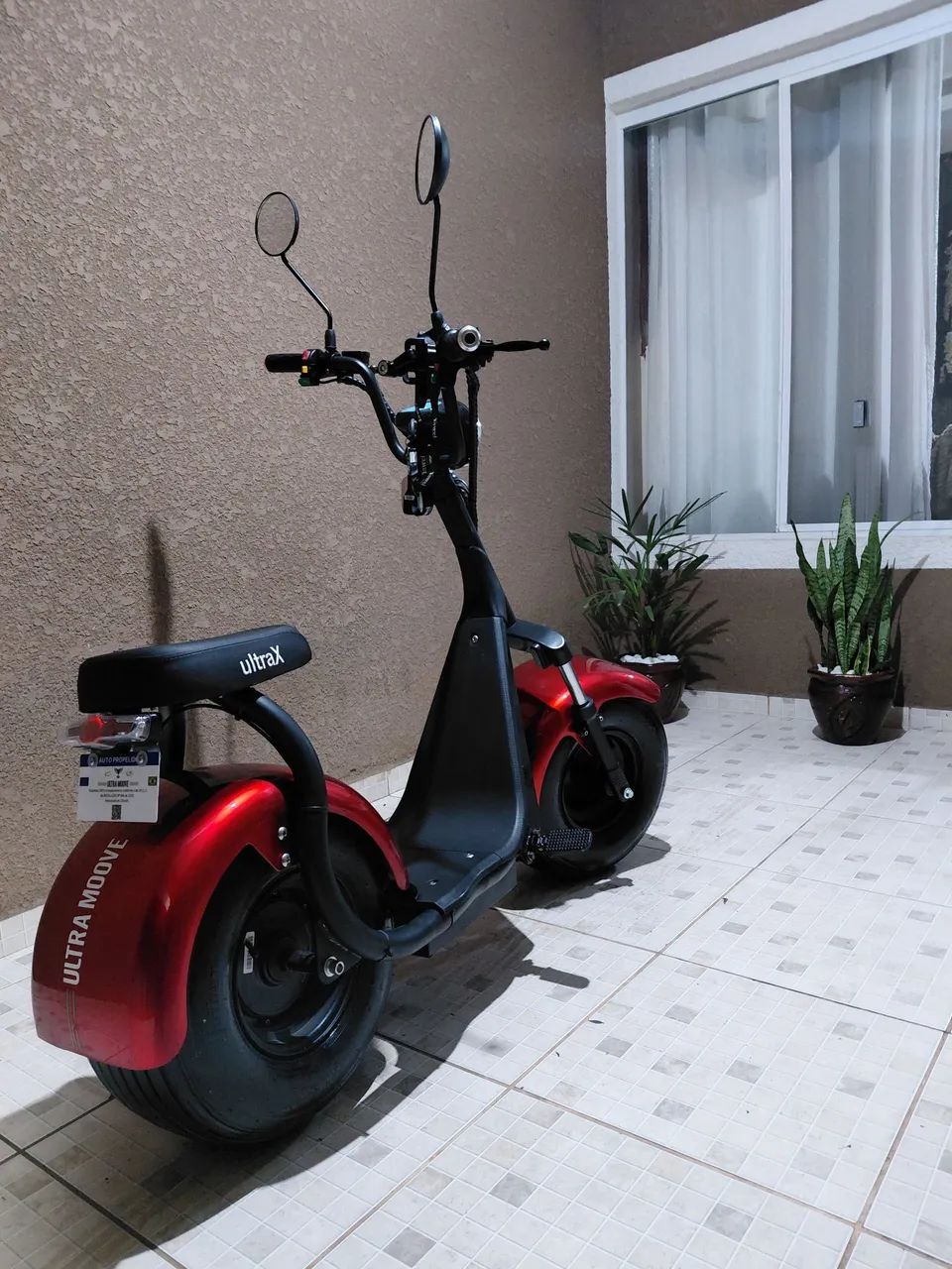 Scooter elétrica E-Move - Foto 2