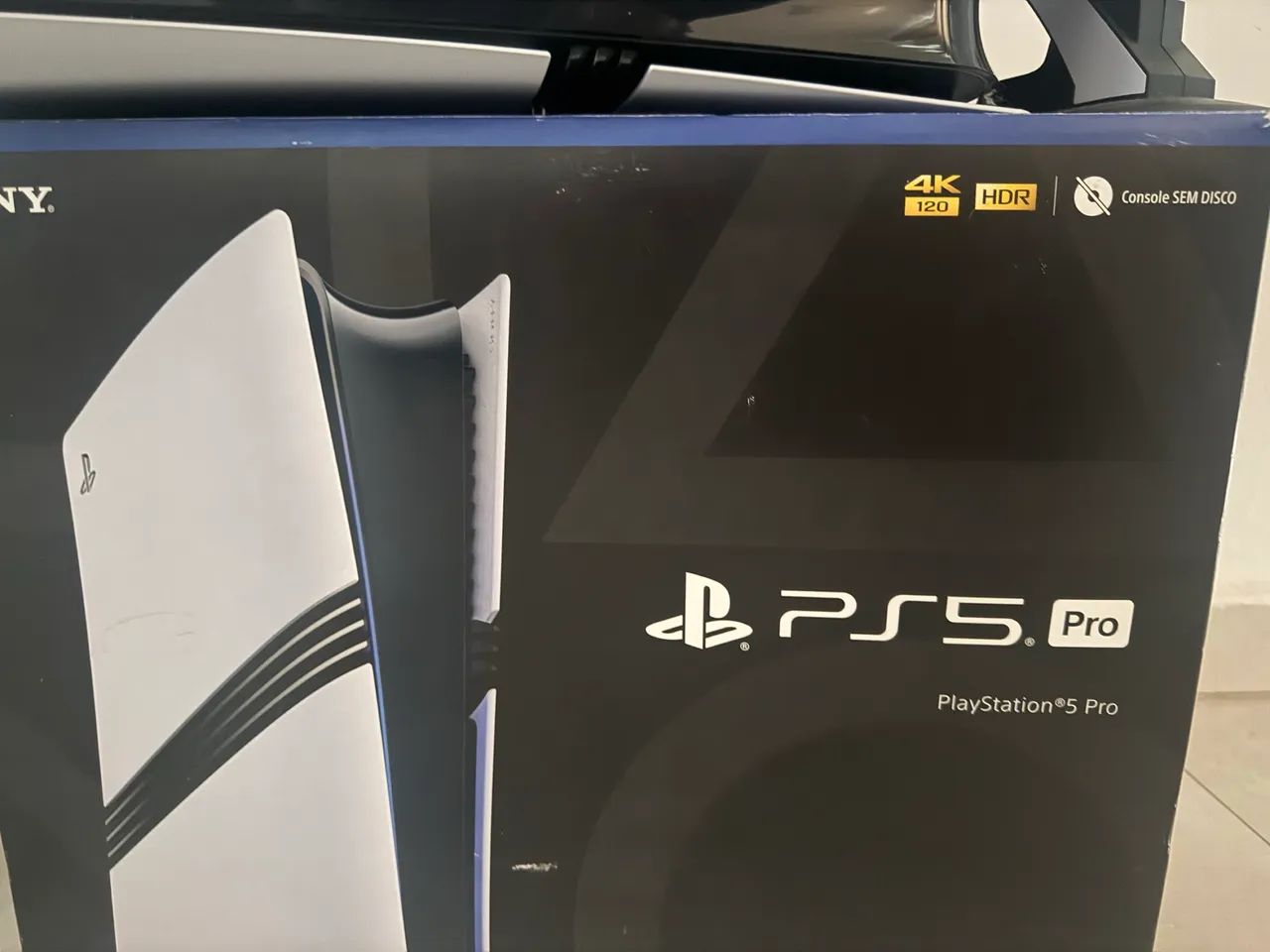 Ps5 PRO 2TB 