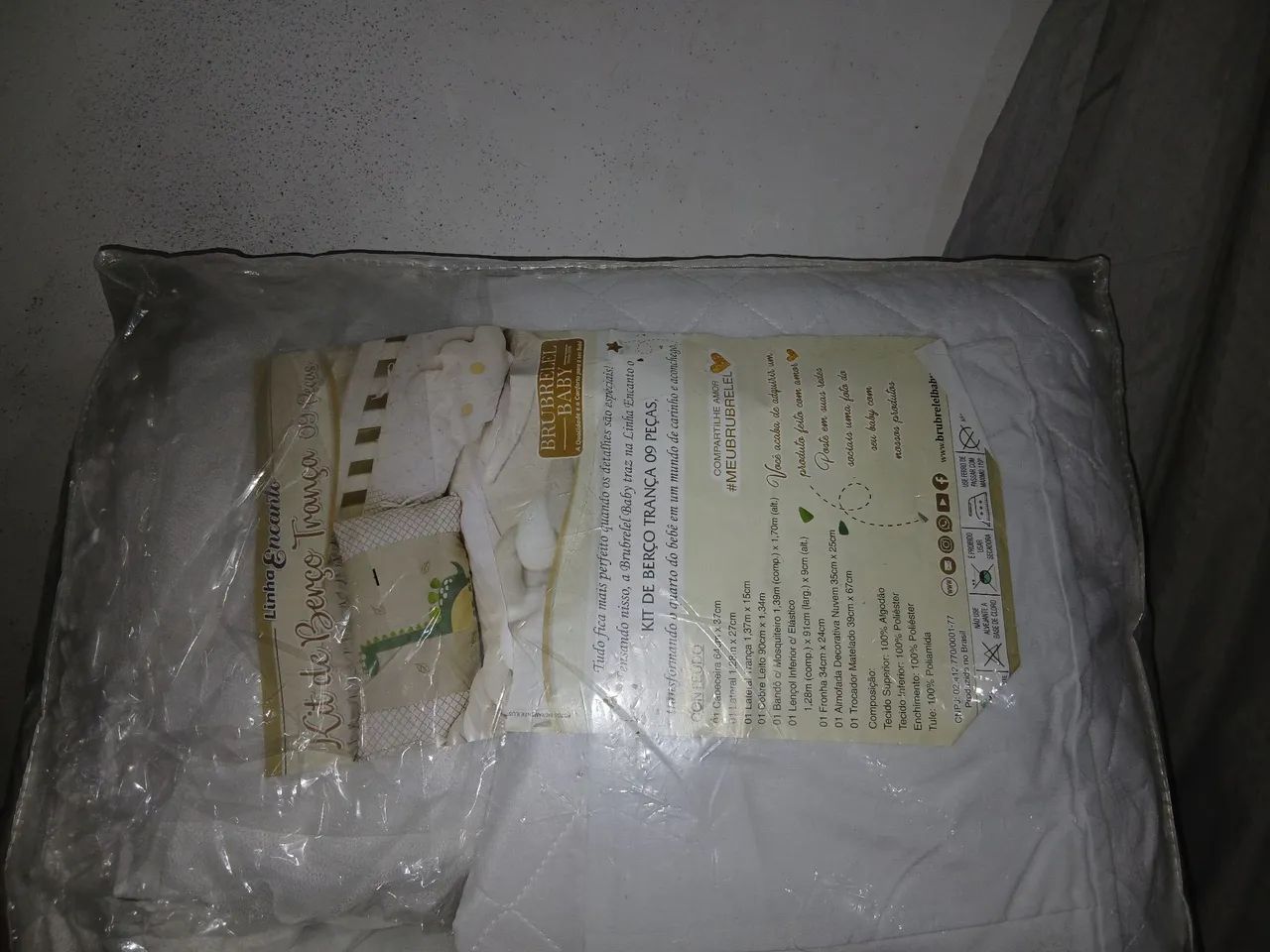 Kit berço menino  - Foto 5