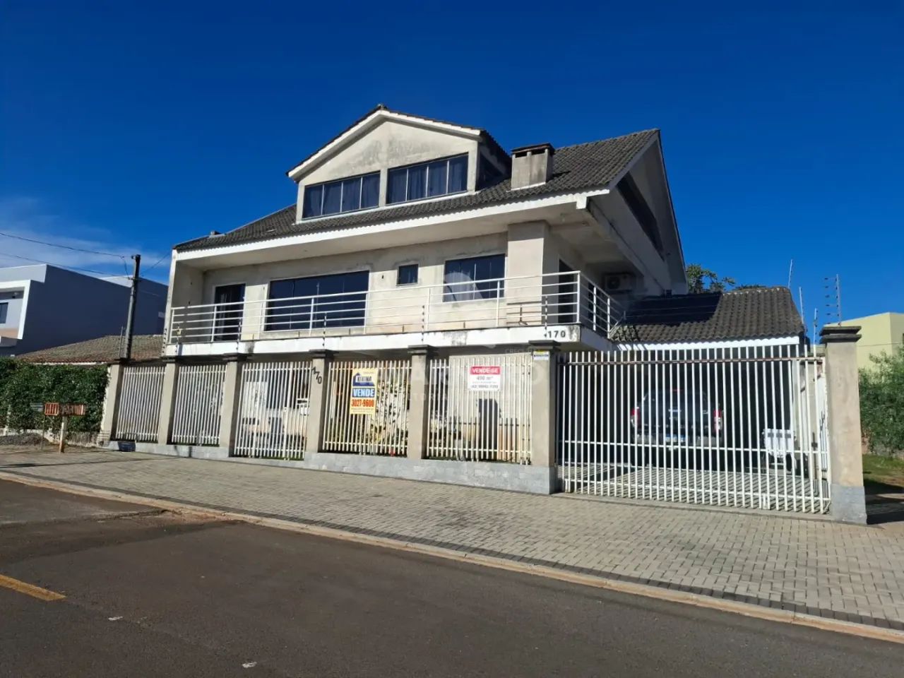 Casa Padrão em Ponta Grossa